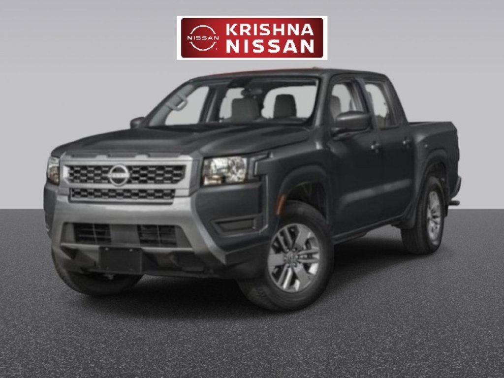 New 2026 Nissan Frontier SV w/ All-Weather Content Package AWD/4WD image 1