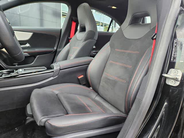 Used 2025 Mercedes-Benz CLA 35 AMG 4MATIC image 15