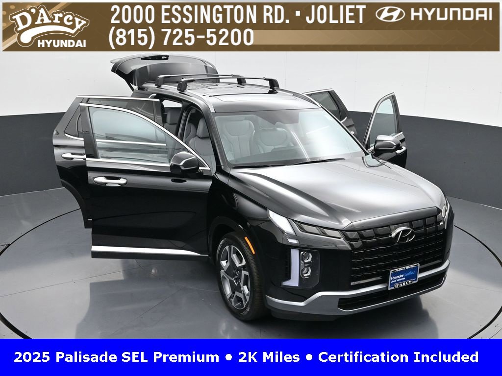 Used 2025 Hyundai Palisade SEL image 30