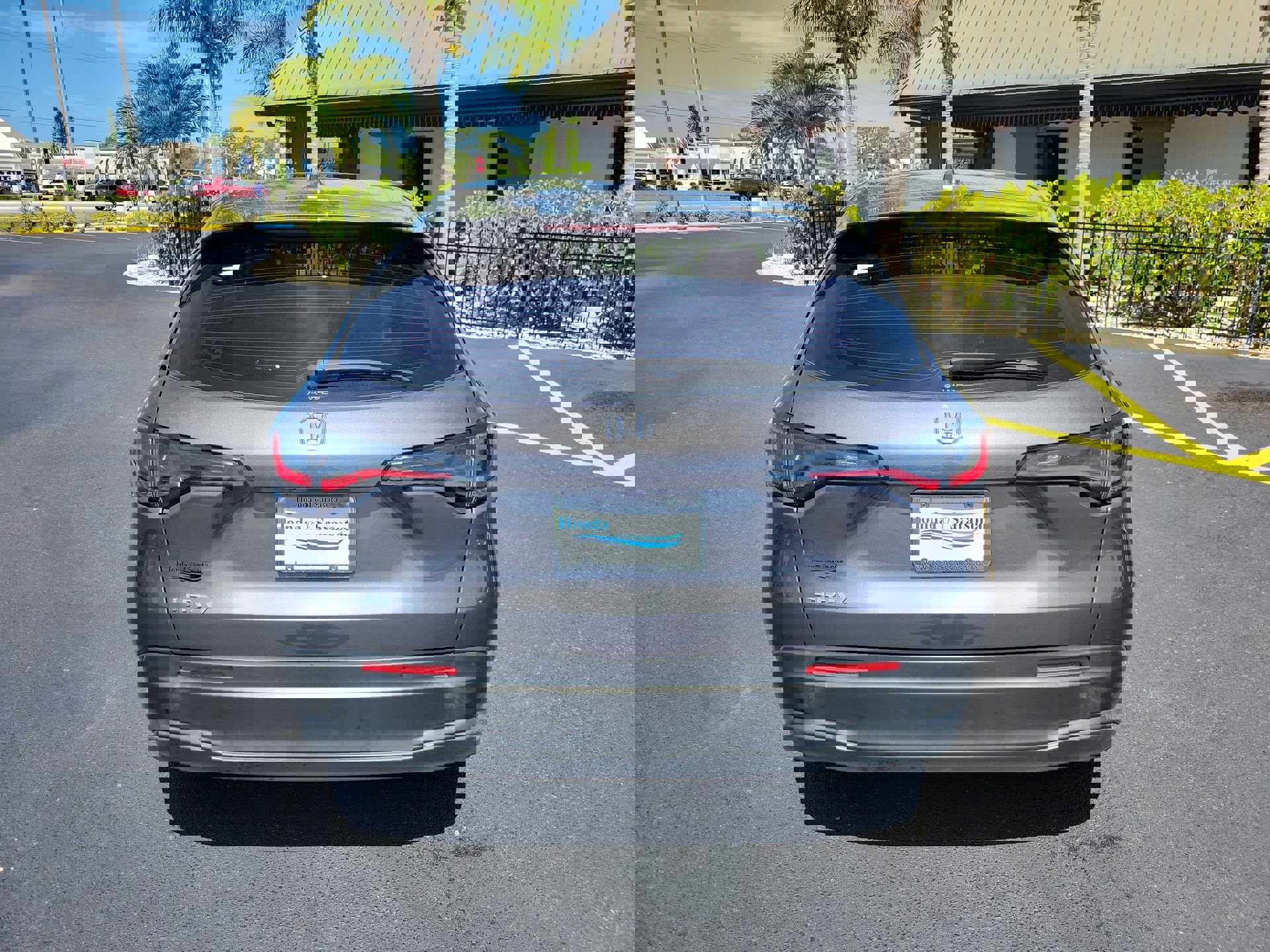 Used 2023 Honda HR-V LX image 7