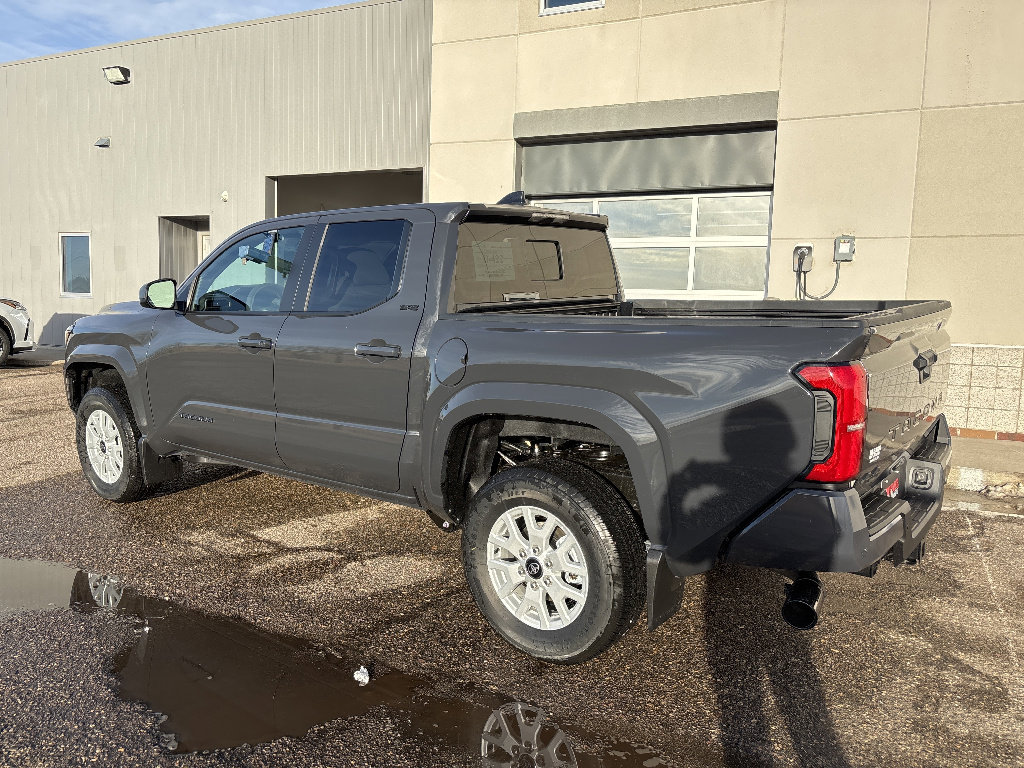 New 2026 Toyota Tacoma SR5 image 2