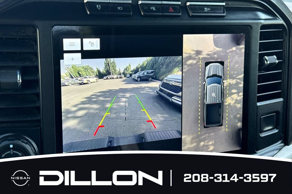 Used 2023 Ford F150 Lariat AWD/4WD image 22
