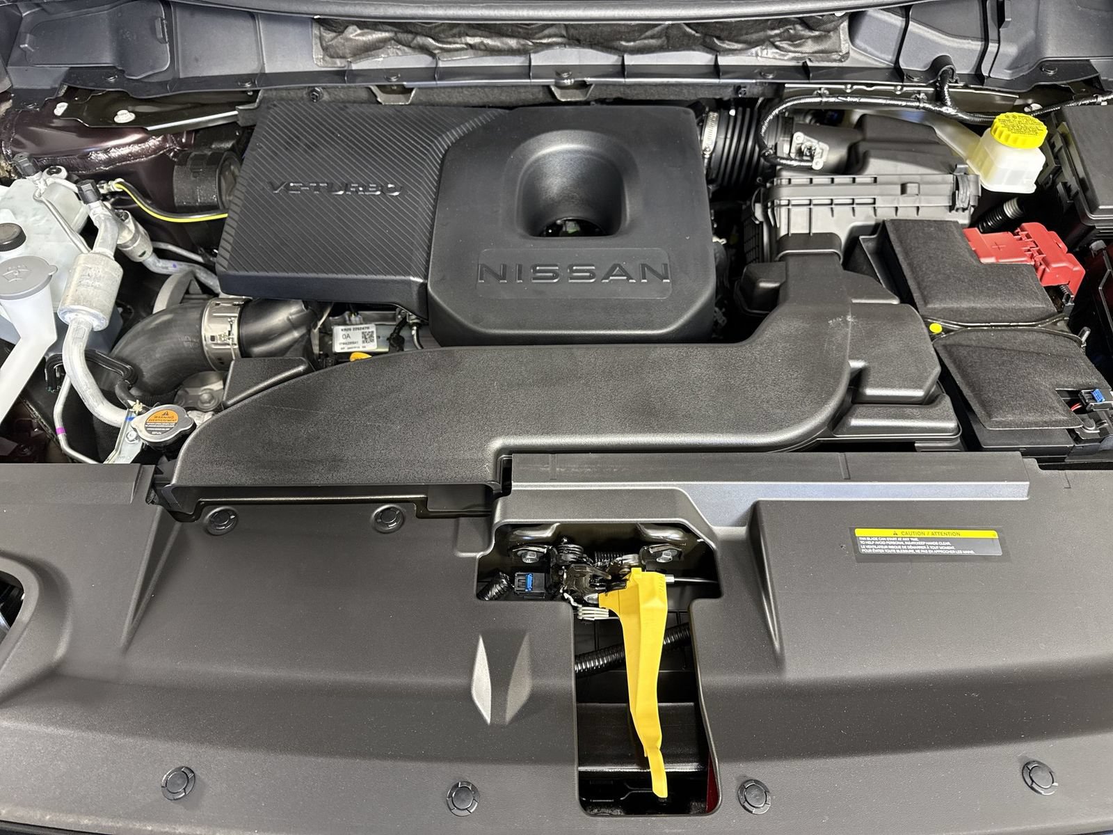 New 2026 Nissan Murano SV AWD/4WD image 27