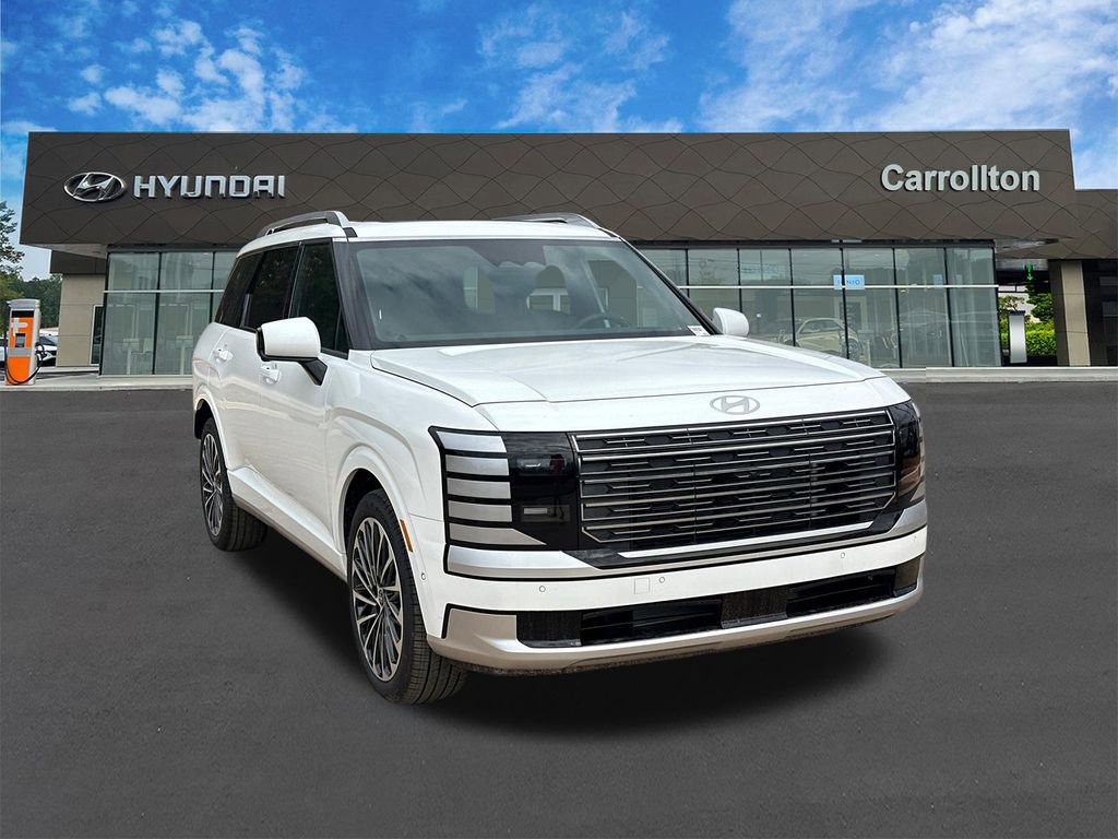 New 2026 Hyundai Palisade Calligraphy image 3