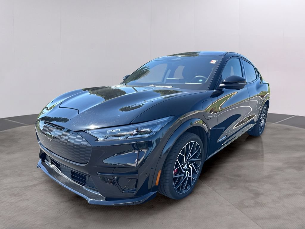 Used 2022 Ford Mustang Mach-E GT w/ GT Performance Edition