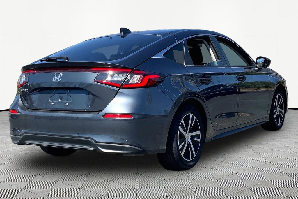 Used 2024 Honda Civic LX image 5
