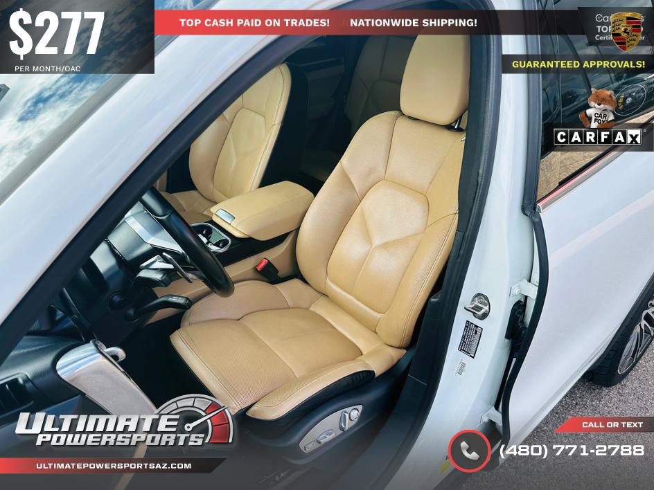 Used 2016 Porsche Cayenne S AWD/4WD image 8