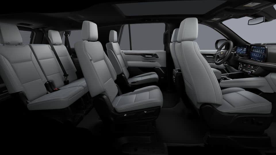 New 2027 Chevrolet Tahoe Premier w/ Sun And Tow Package AWD/4WD image 10