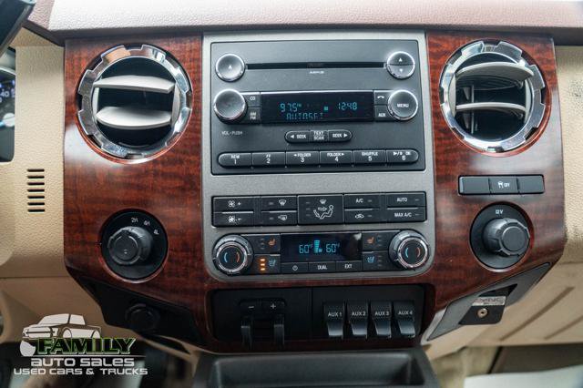 Used 2012 Ford F250 King Ranch w/ King Ranch w/Chrome Pkg AWD/4WD image 17