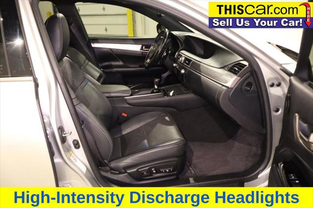 Used 2014 Lexus GS 350 w/ F Sport Package RWD image 31