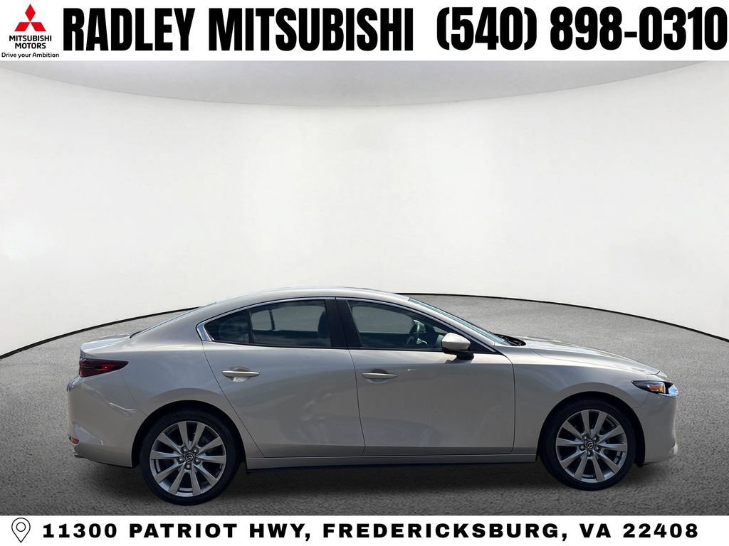 Used 2023 MAZDA MAZDA3 s FWD image 20