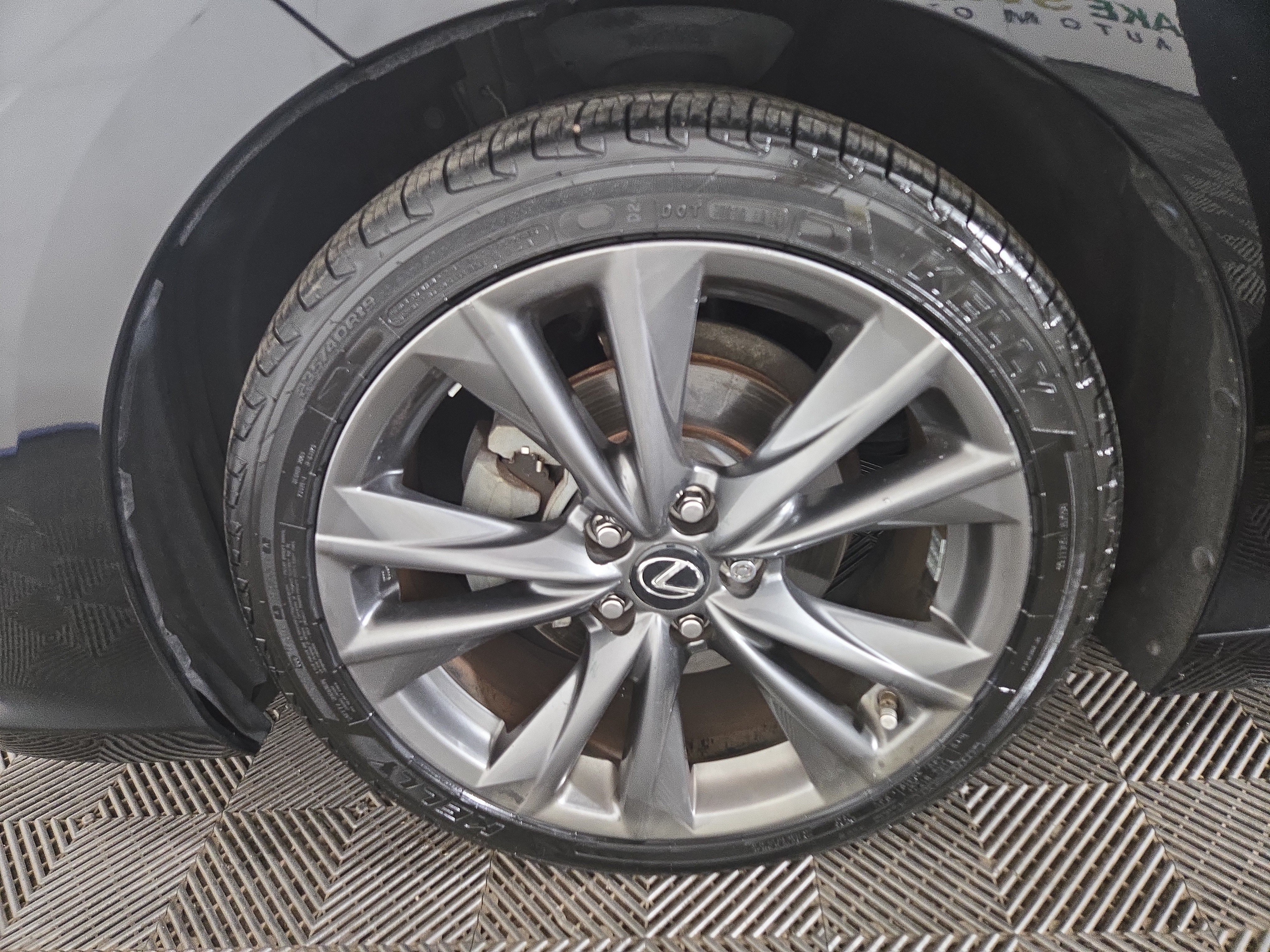 Used 2021 Lexus ES 350 F Sport w/ Accessory Package FWD image 32