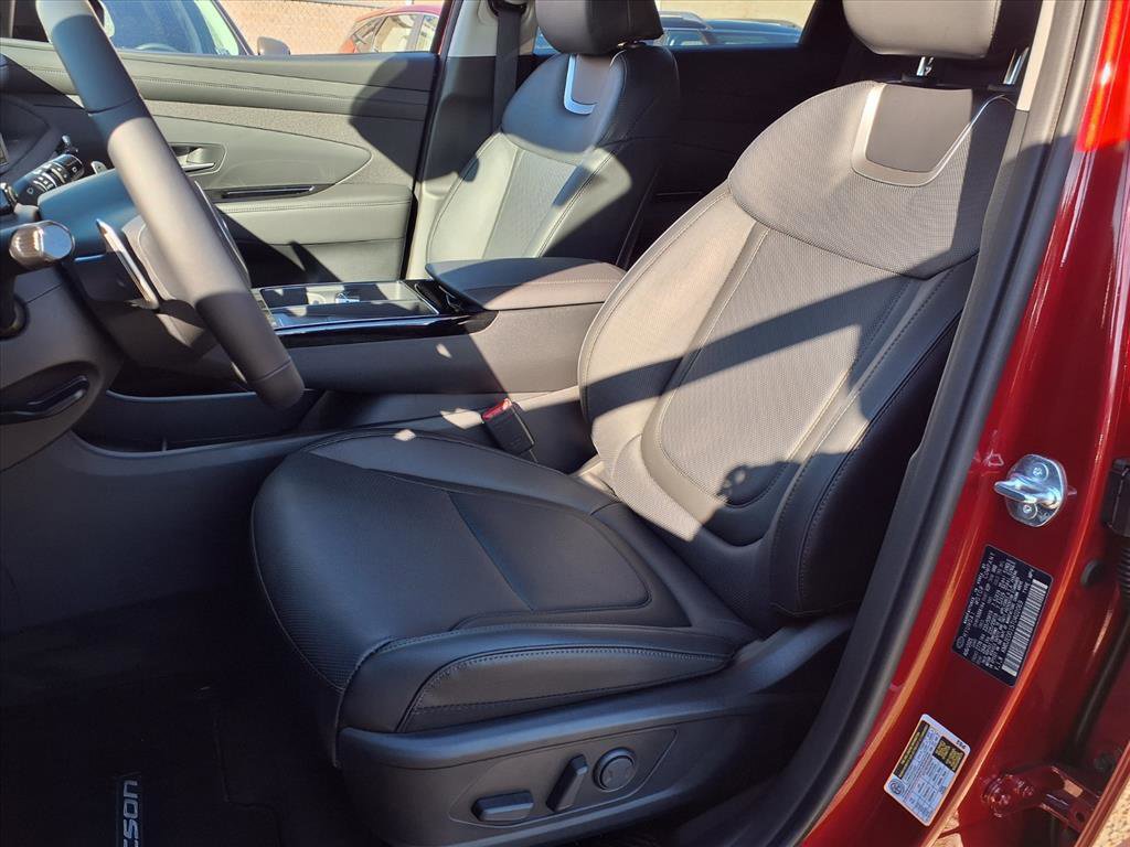New 2026 Hyundai Tucson Limited image 5