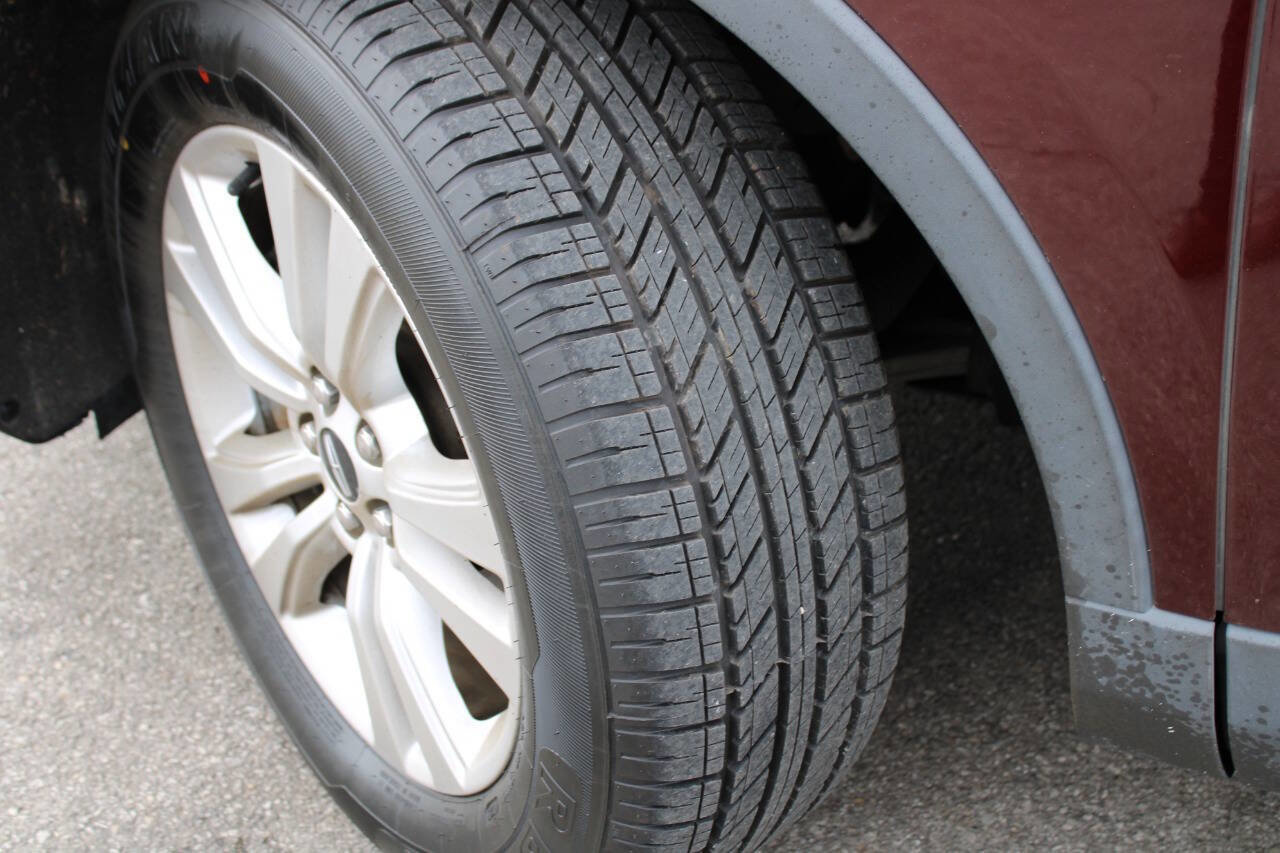 Used 2018 Lincoln MKX Premiere image 13