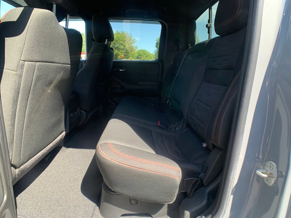 Used 2023 Nissan Frontier PRO-4X w/ Pro Convenience Package AWD/4WD image 28