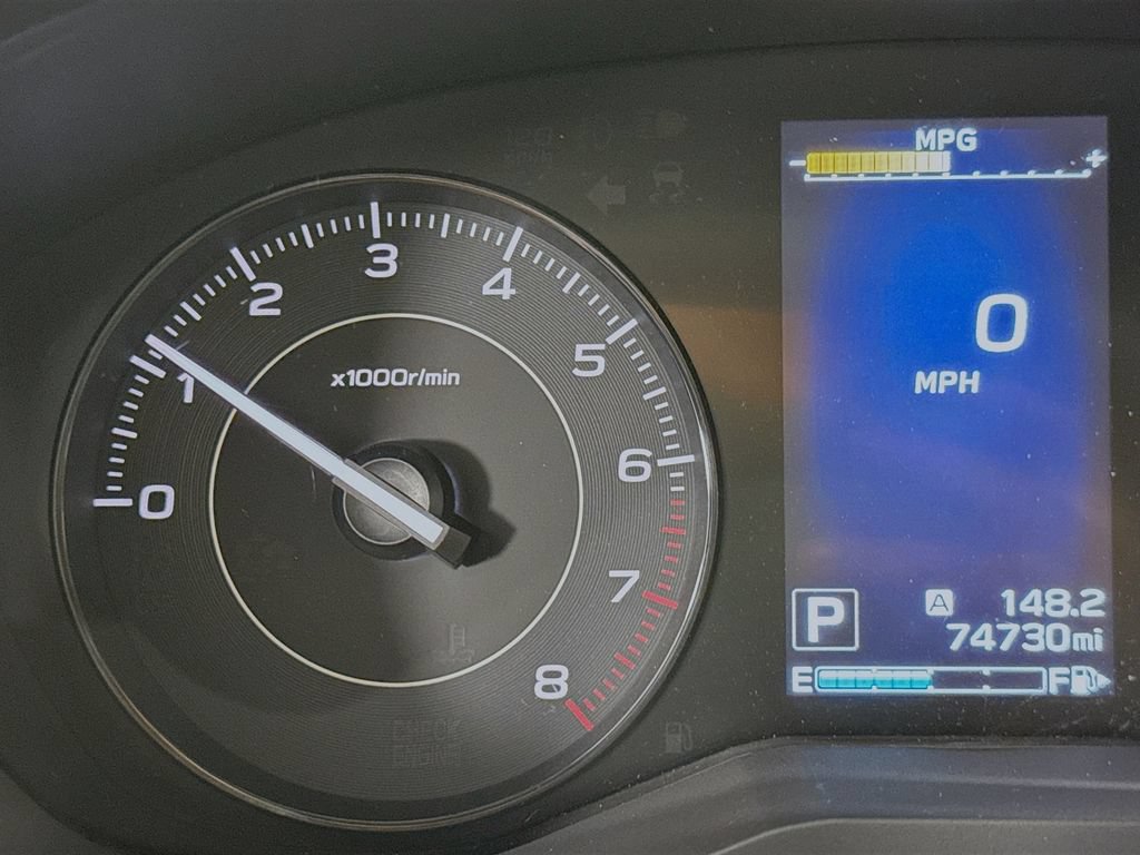 Used 2021 Subaru Impreza 2.0i AWD/4WD image 14
