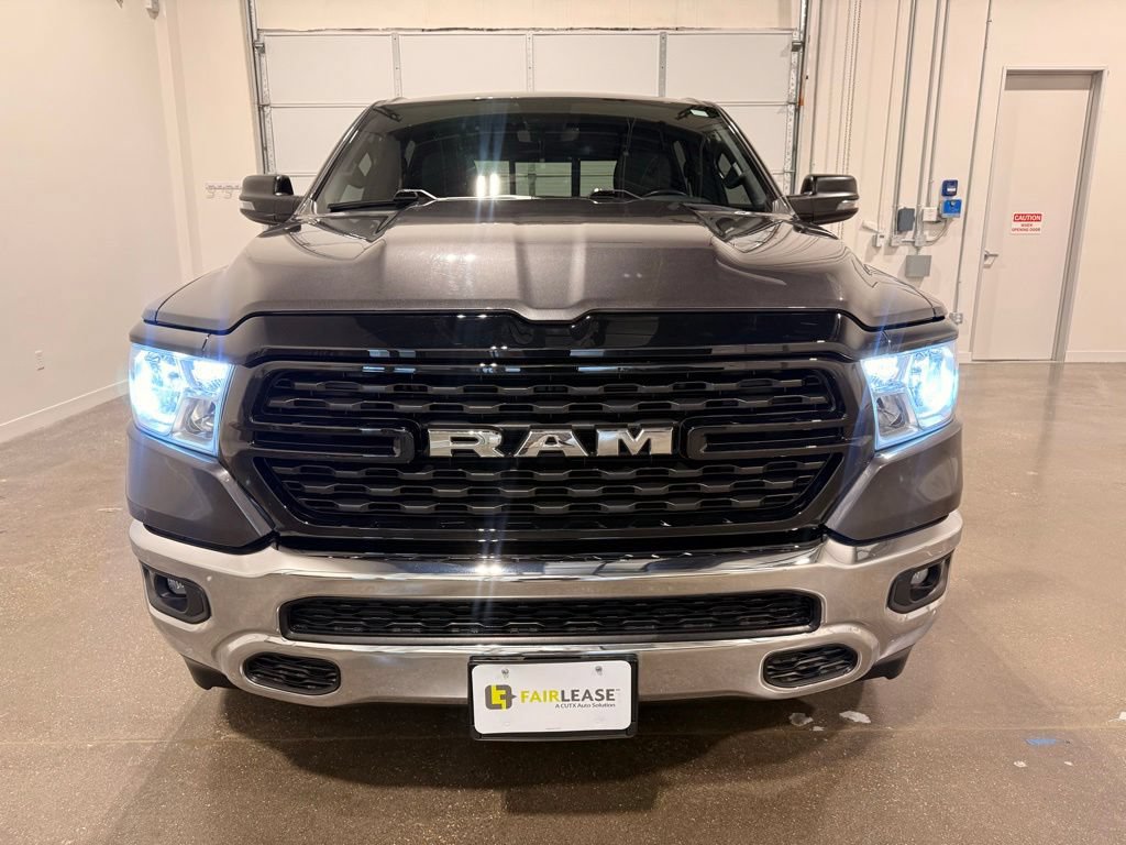 Used 2023 RAM 1500 Lone Star AWD/4WD video 2