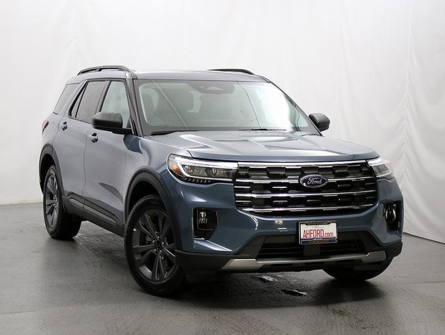 New 2026 Ford Explorer Active video 1