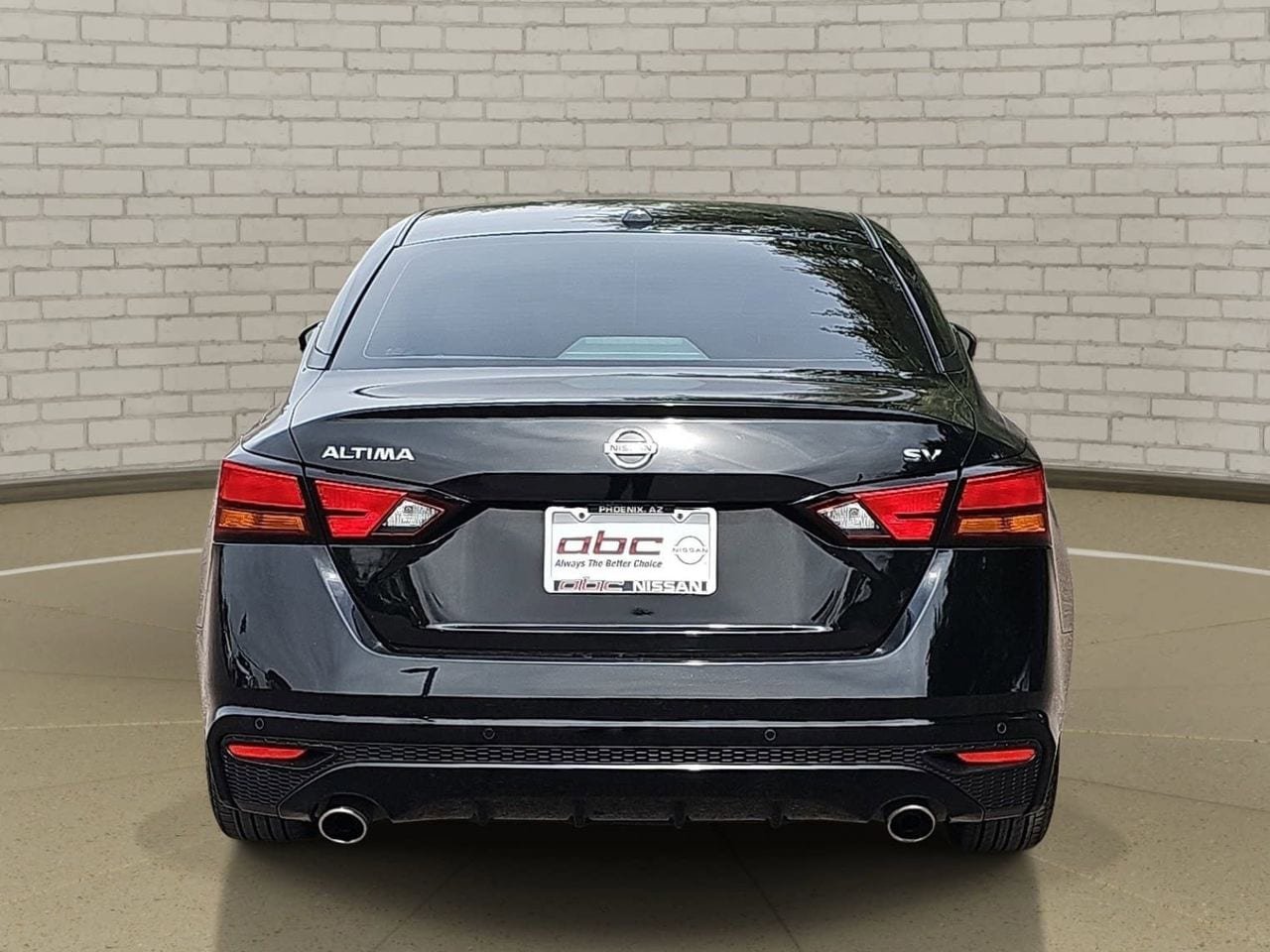 Certified 2022 Nissan Altima 2.5 SV w/ SV Premium Package FWD image 6