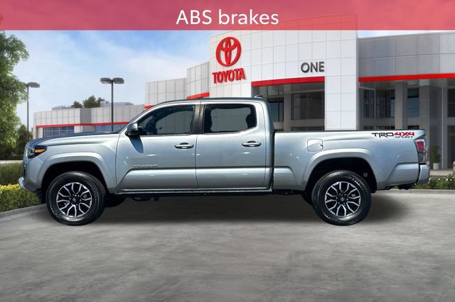 Certified 2023 Toyota Tacoma TRD Sport w/ TRD Premium Sport Package AWD/4WD image 10