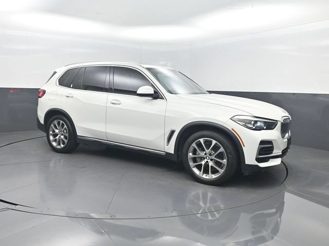 Used 2022 BMW X5 xDrive40i AWD/4WD image 34