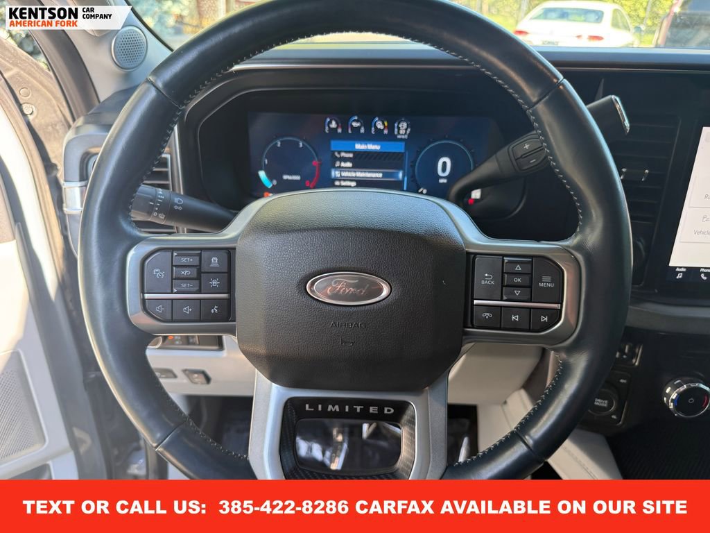 Used 2024 Ford F250 Limited w/ FX4 Off-Road Package image 18