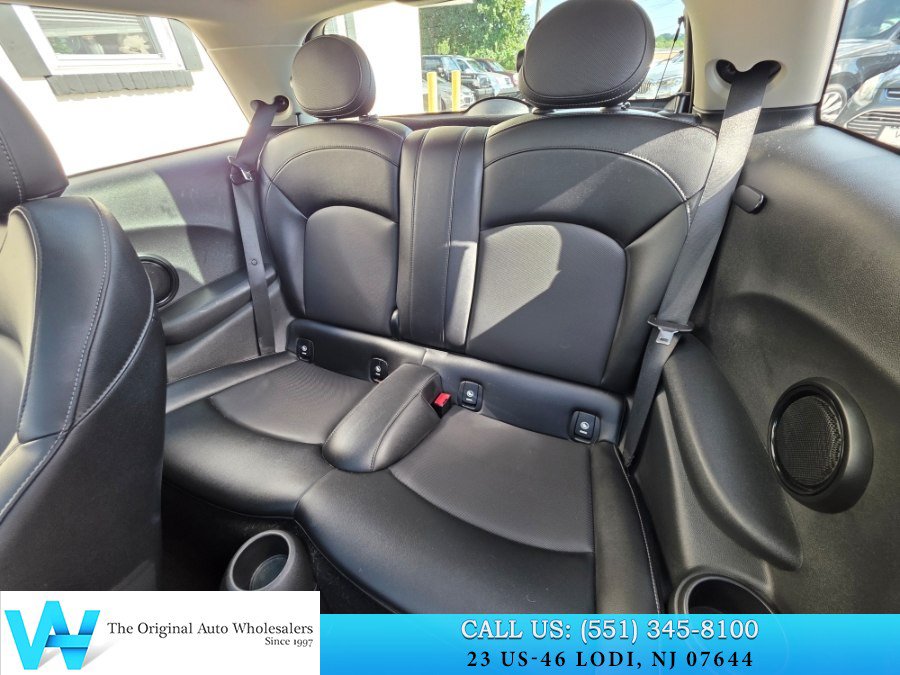 Used 2016 MINI Cooper S FWD image 14