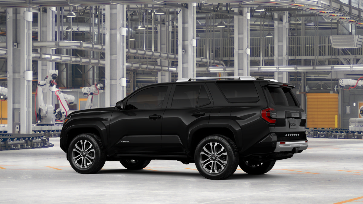 New 2026 Toyota 4Runner Limited AWD/4WD image 5