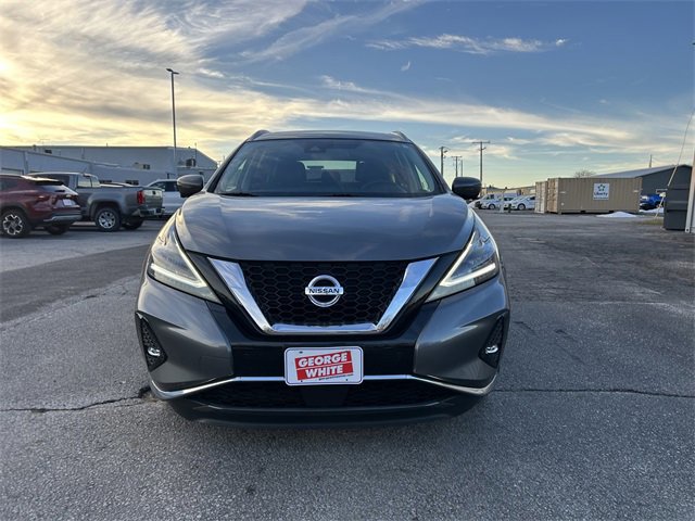 Used 2021 Nissan Murano SL image 9