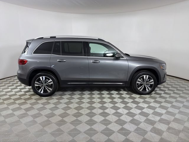 New 2026 Mercedes-Benz GLB 250 4MATIC image 8