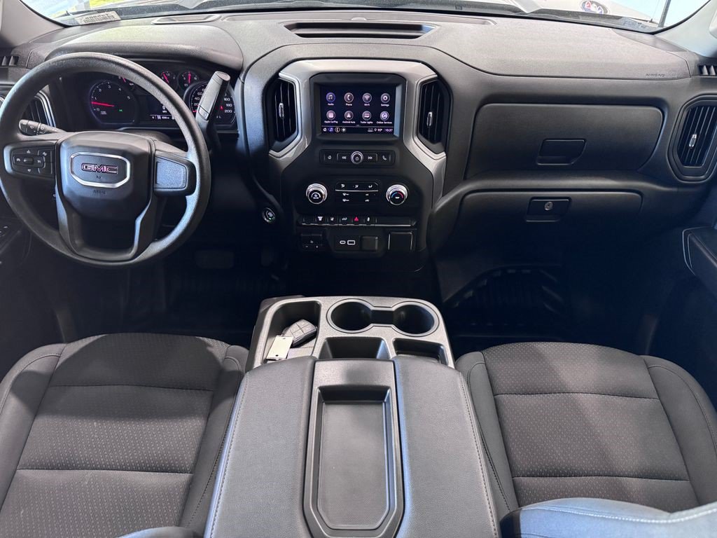 Certified 2024 GMC Sierra 3500 Pro AWD/4WD image 17
