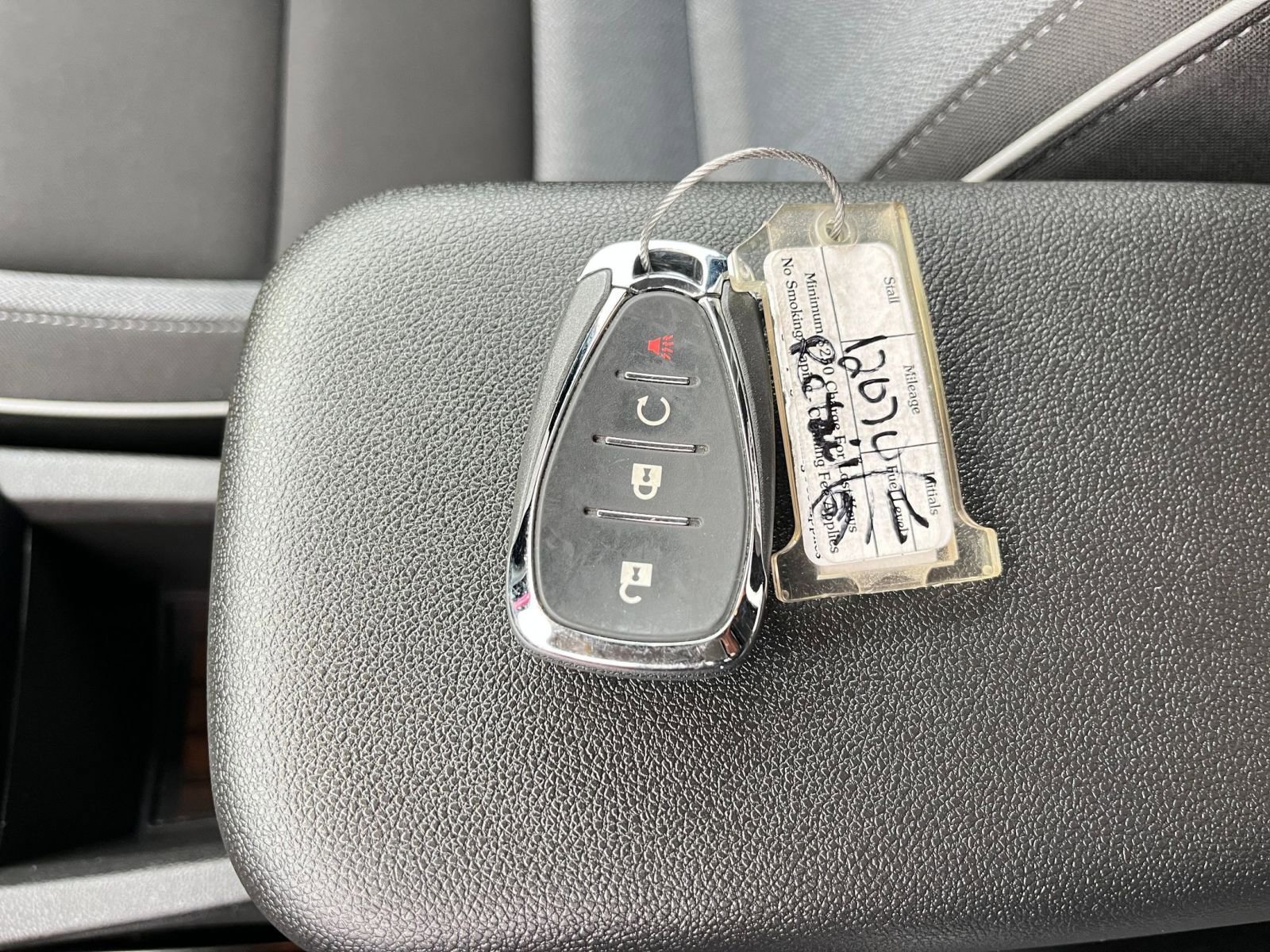 Used 2025 Chevrolet TrailBlazer LT image 22