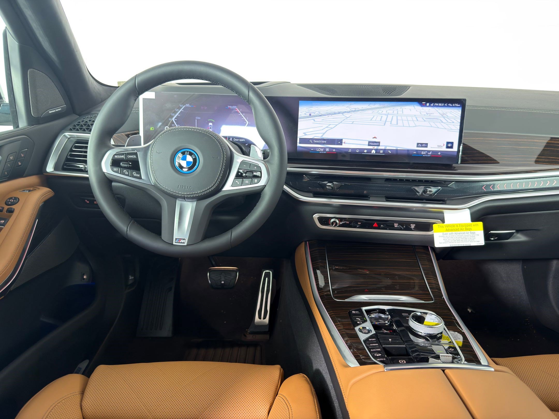 New 2026 BMW X5 xDrive50e w/ Executive Package image 30