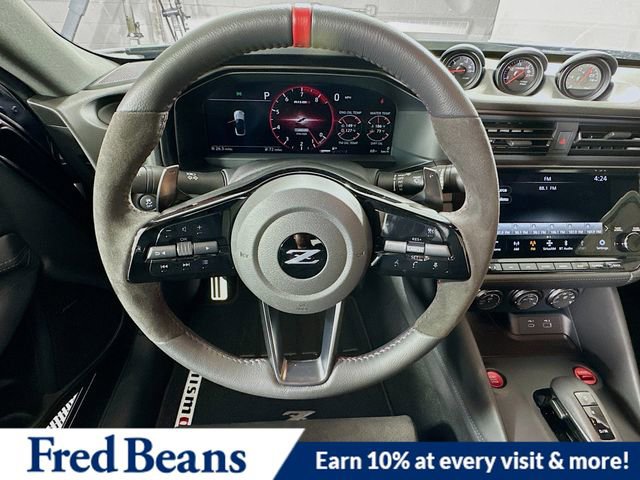 New 2024 Nissan Z NISMO w/ Floor Mat Package image 14