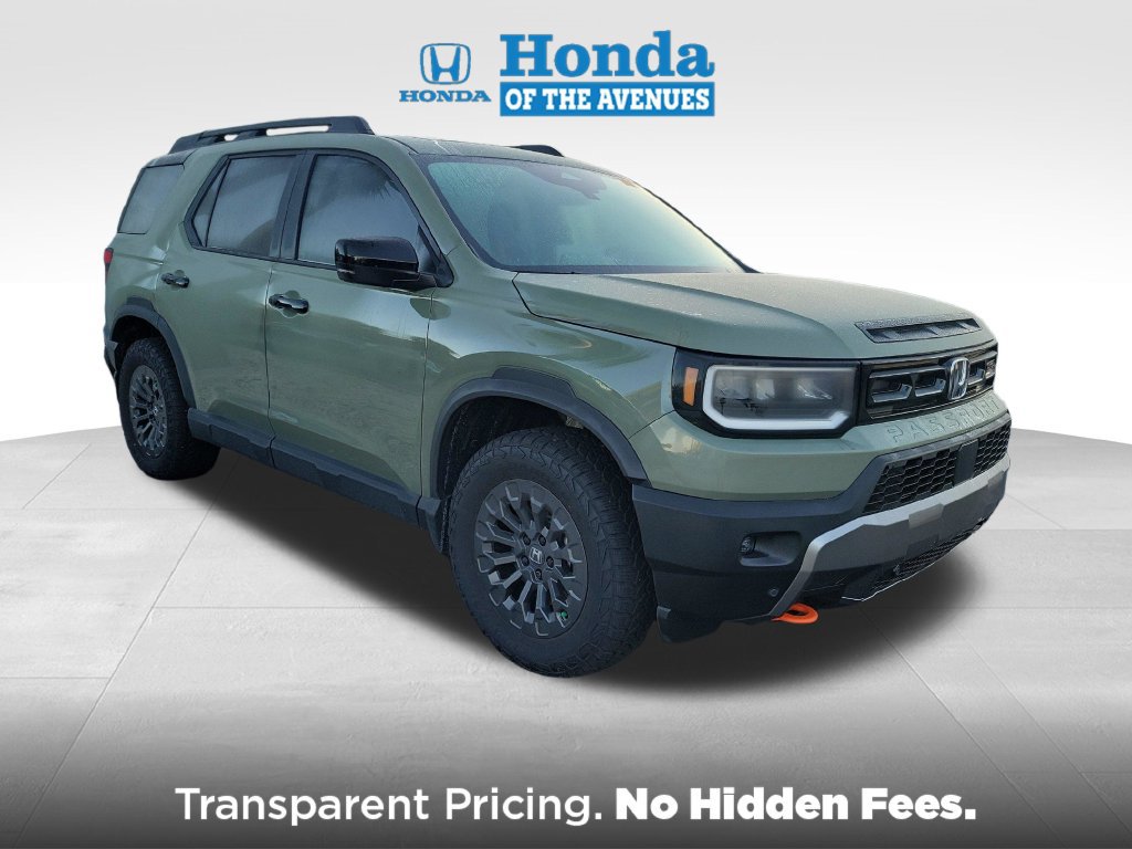 Used 2026 Honda Passport TrailSport