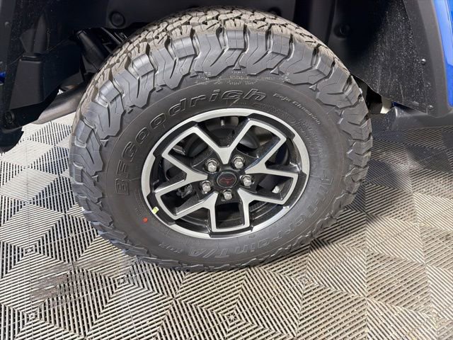 New 2026 Jeep Wrangler Unlimited Rubicon AWD/4WD image 7