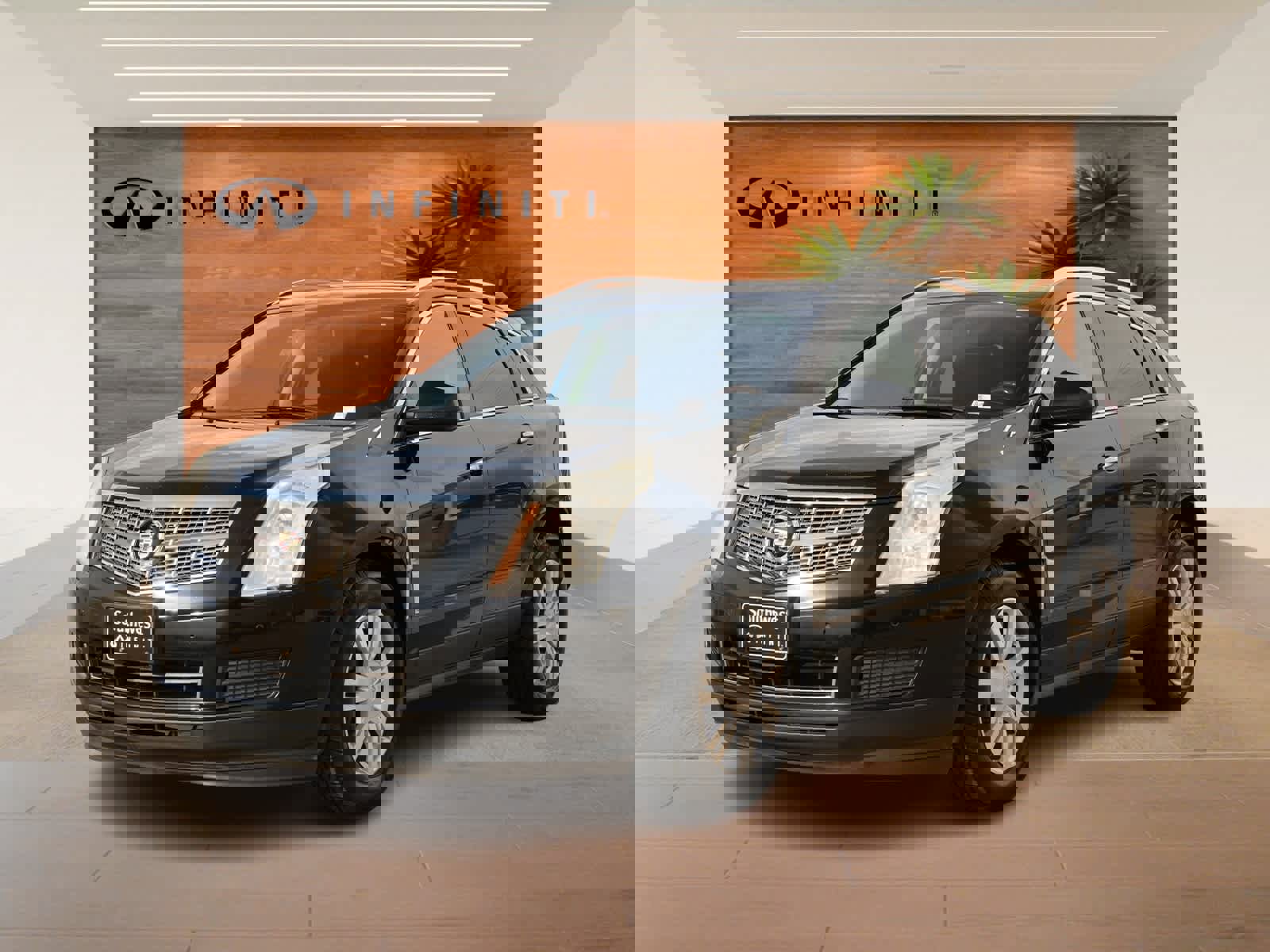 Used 2010 Cadillac SRX Luxury