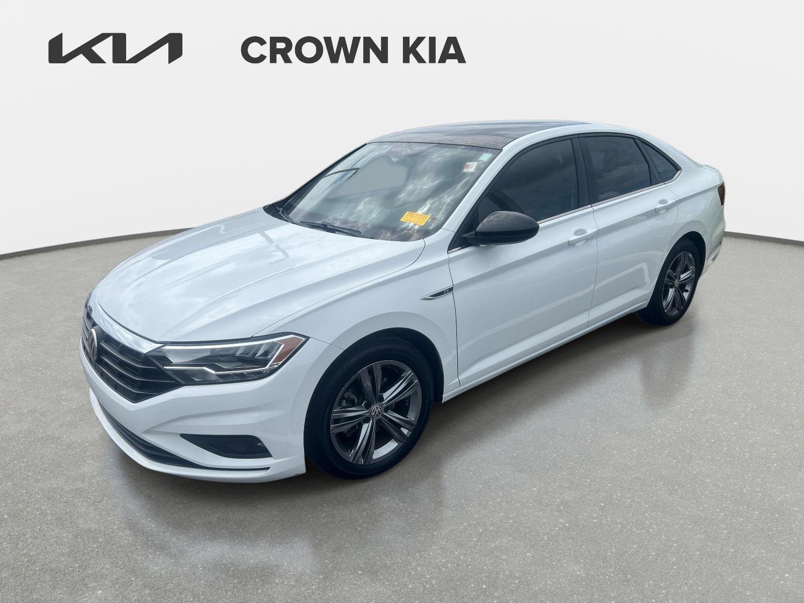 Used 2020 Volkswagen Jetta R-Line