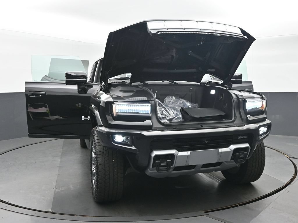Used 2025 GMC Hummer EV 3X AWD/4WD image 44