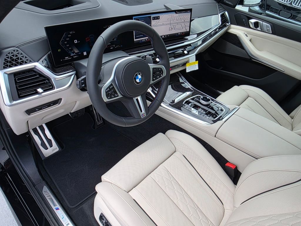 New 2027 BMW X7 M60i AWD/4WD image 6