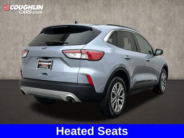 Used 2022 Ford Escape SEL image 7