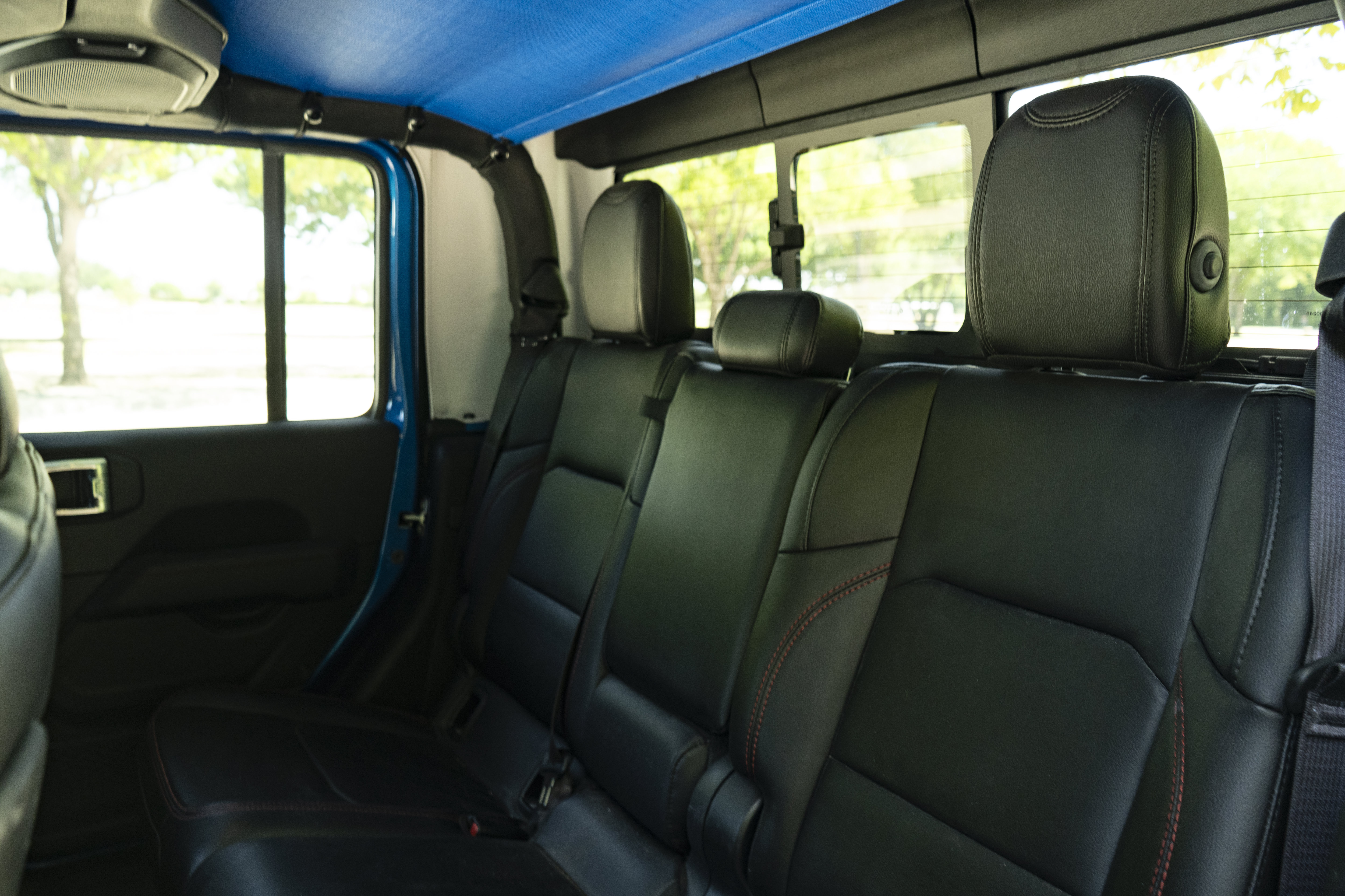 Used 2021 Jeep Gladiator Rubicon AWD/4WD image 19
