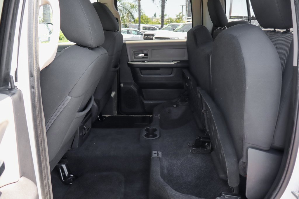 Used 2012 RAM 2500 Big Horn image 35