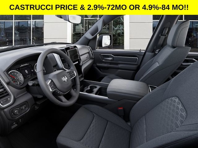 New 2026 RAM 1500 4x4 Crew Cab image 22