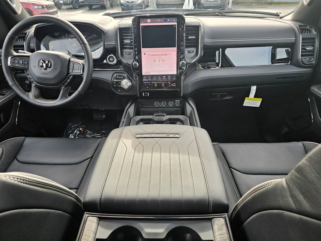 New 2026 RAM 1500 Limited image 17