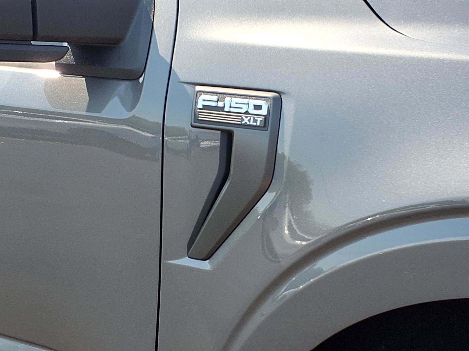 Used 2023 Ford F150 XLT w/ Equipment Group 302A High AWD/4WD image 29