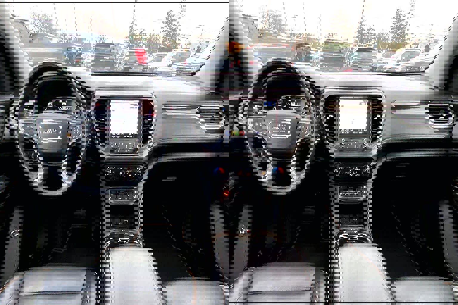 Used 2023 GMC Acadia AT4 w/ Technology Package image 12