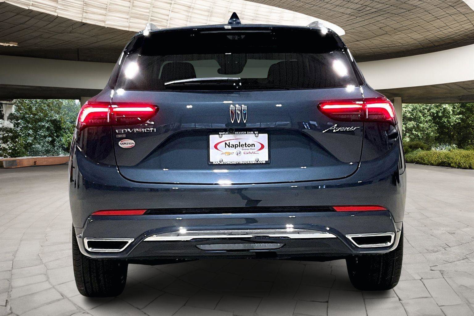 New 2026 Buick Envision Avenir image 4