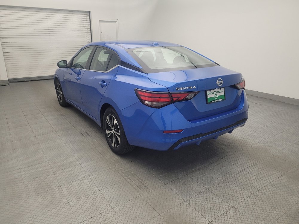 Used 2023 Nissan Sentra SV FWD image 5