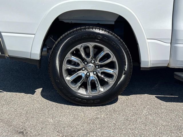 Used 2020 RAM 1500 Laramie image 12